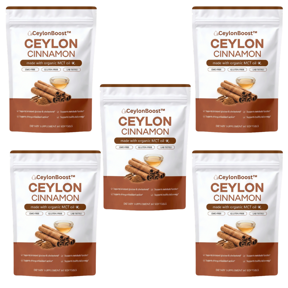 CeylonBoost™
