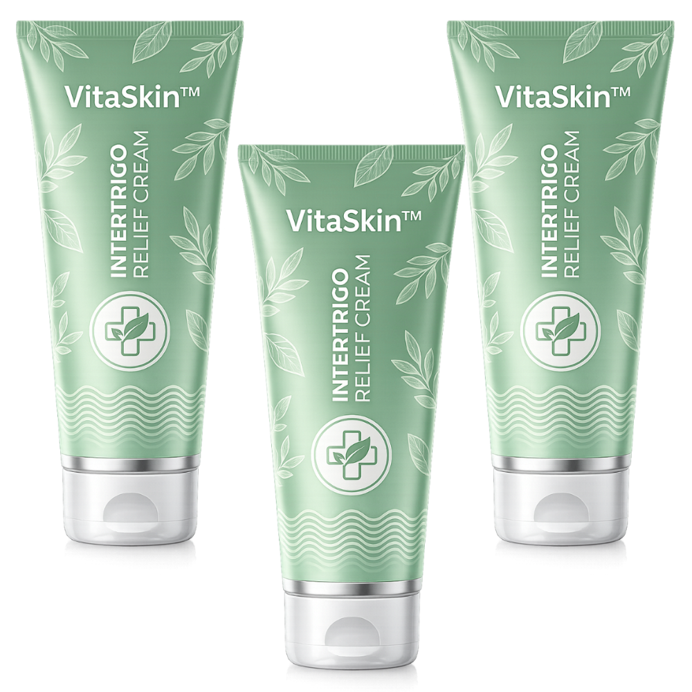 VitaSkin™ (Zwalczacz wysypki)