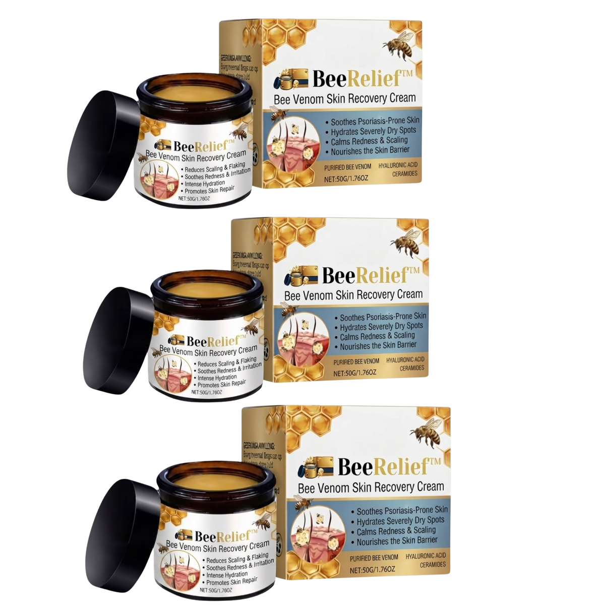 BeeRelief™