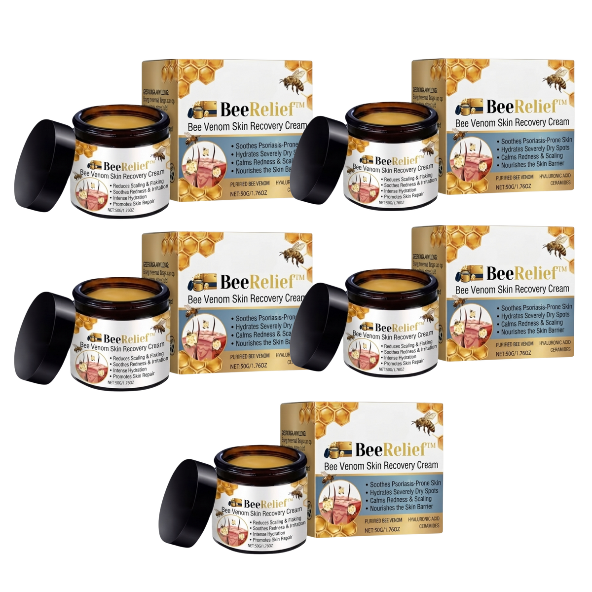 BeeRelief™