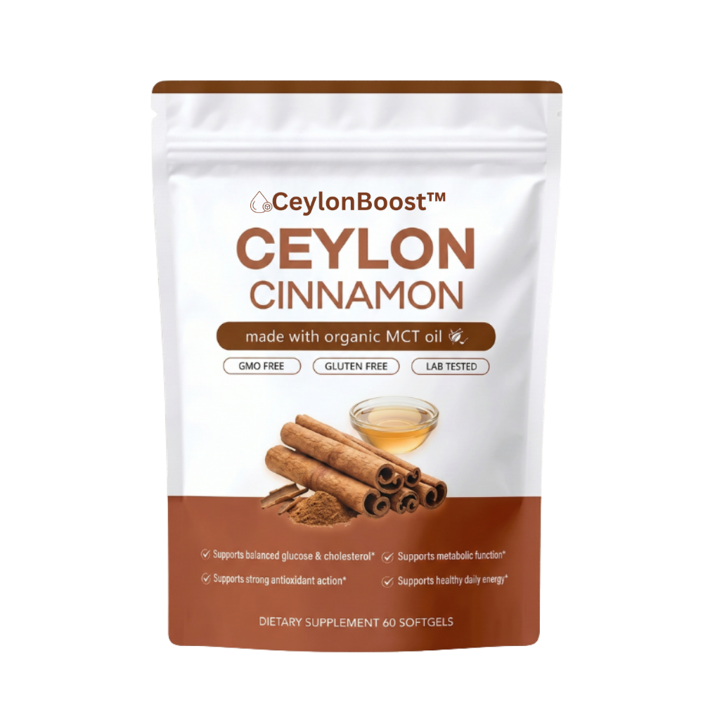 CeylonBoost™