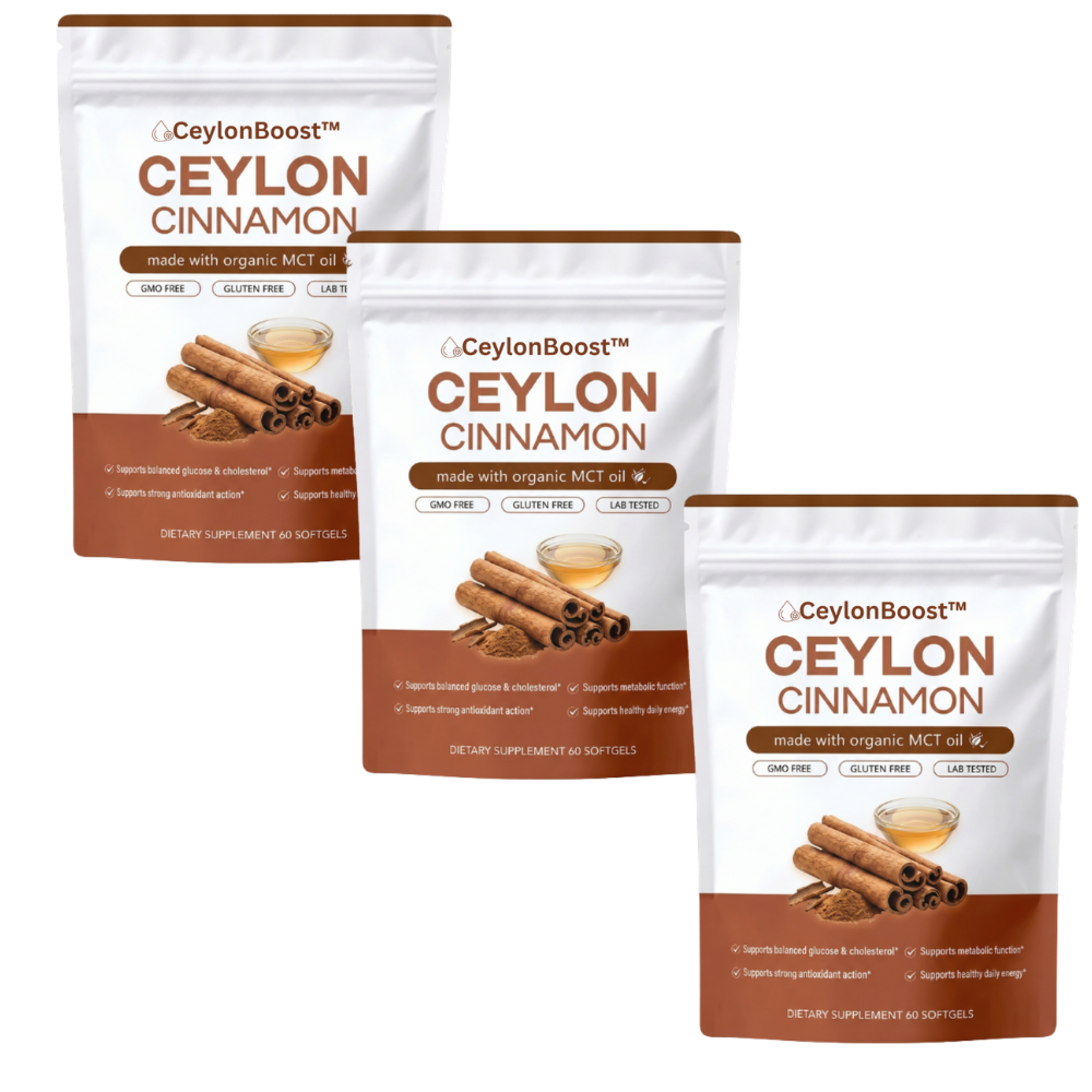 CeylonBoost™
