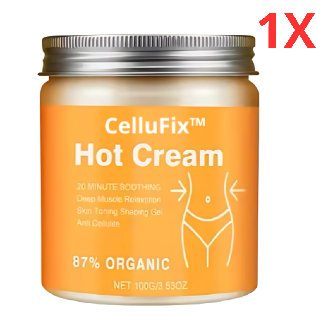 CelluFix™ Anti-Cellulitis Crème