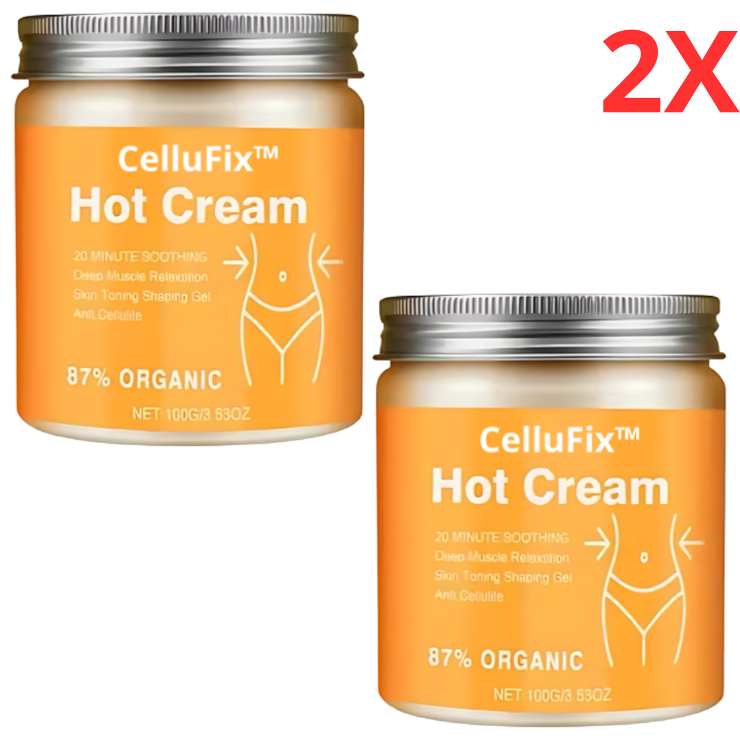 CelluFix™ Anti-Cellulitis Crème