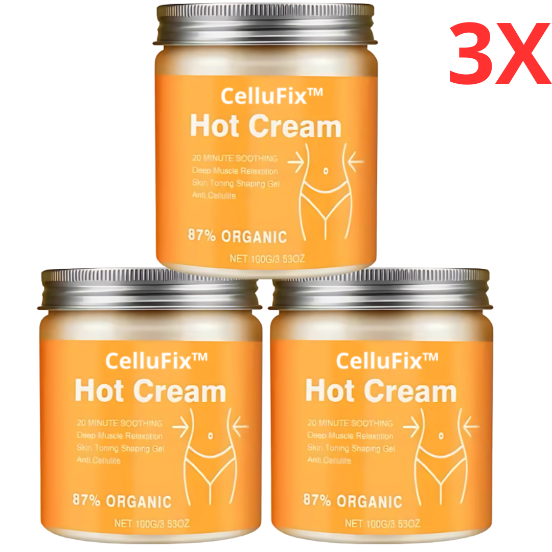 CelluFix™ Anti-Cellulitis Crème
