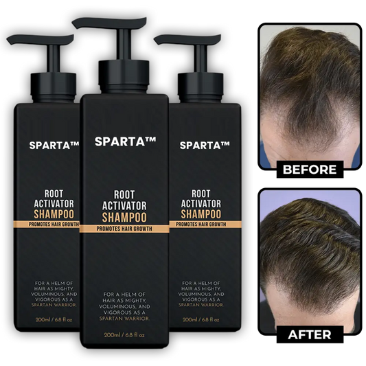 Sparta Root Activating Shampoo