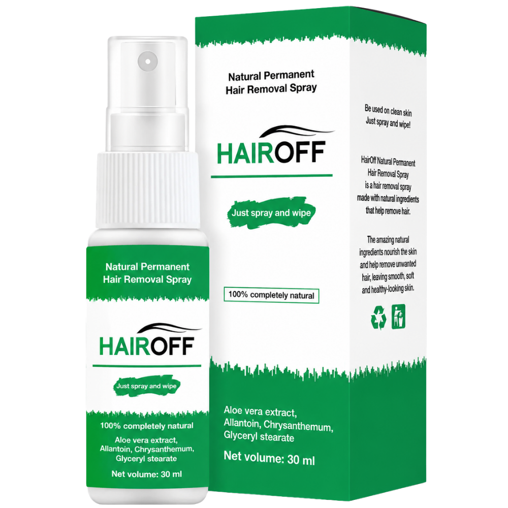 HairOff™
