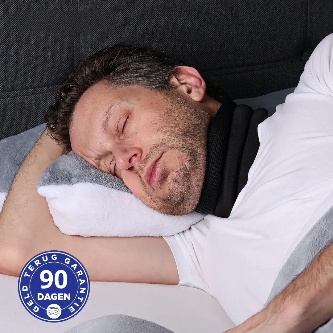 SilentSleep™ Nekband