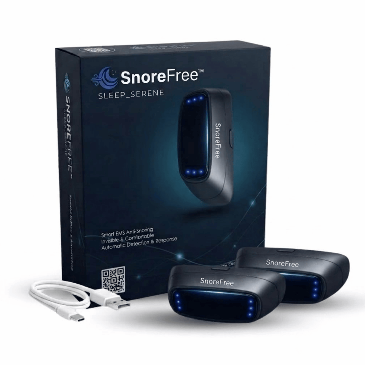 SnoreFree™