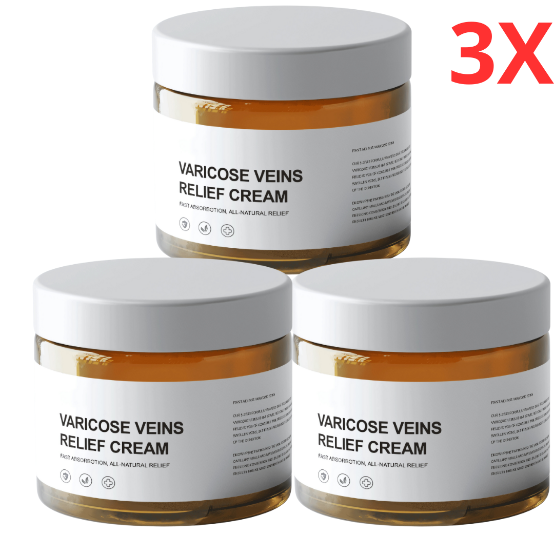 VeinFix™ vermindert spataderzwelling met 95% binnen 24 uur