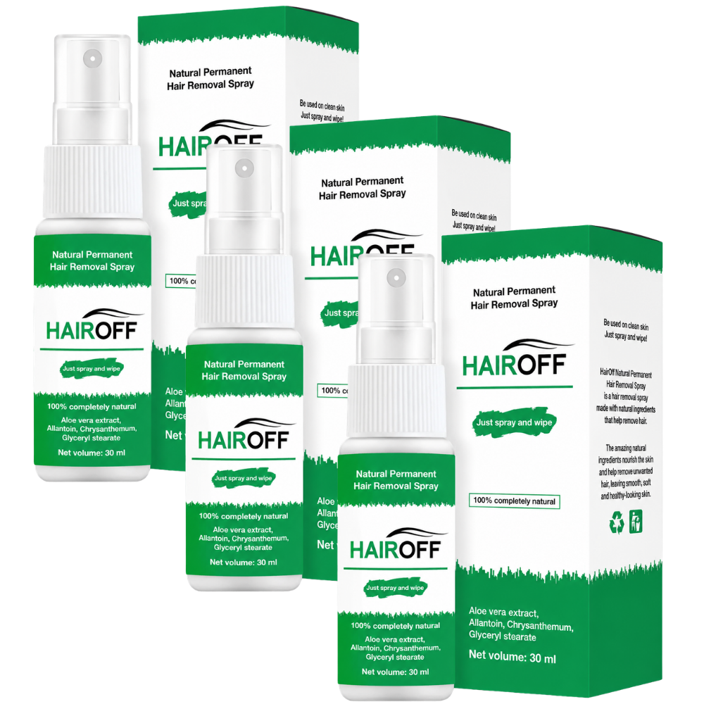 HairOff™