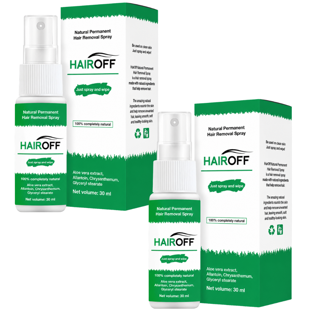 HairOff™